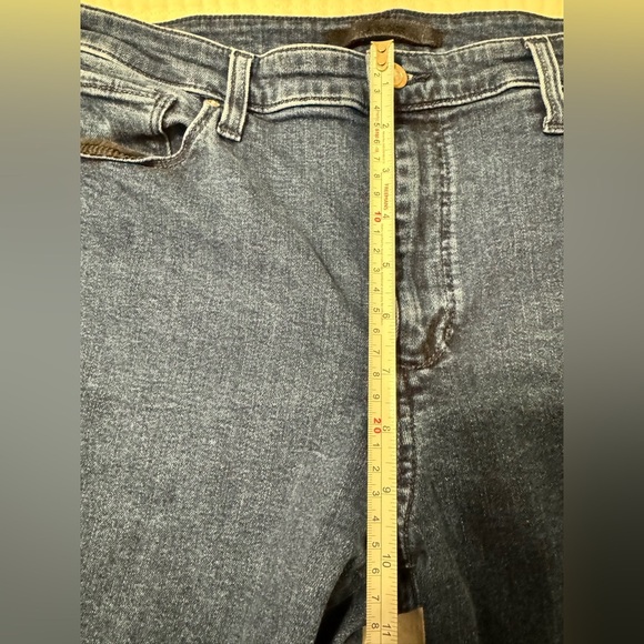 Joe’s Jeans Flawless The Milla , High Rise Straight Ankle Size 32 - Picture 4 of 5